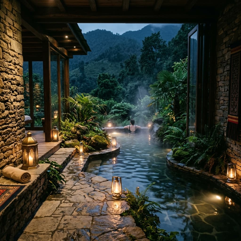Riverstone Spa Wellness